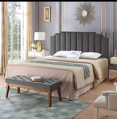 bed - customise bed - modren beds - bed for urgent sale- bed set