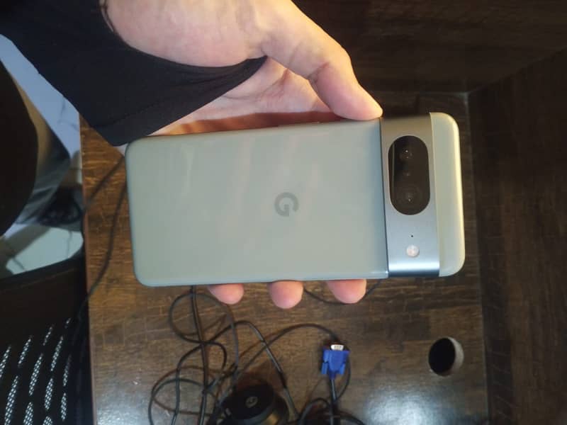 Google pixel 8 3