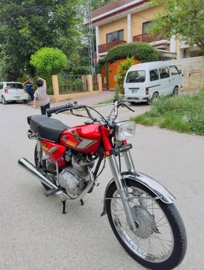 Honda 12 model