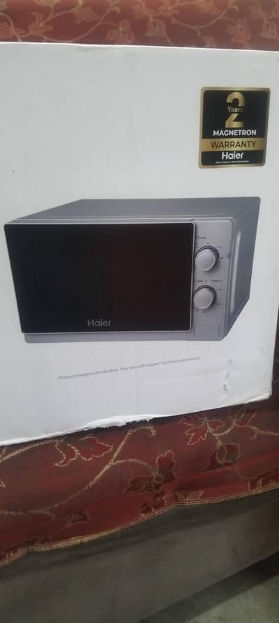 haier microwave oven for sale daba pak