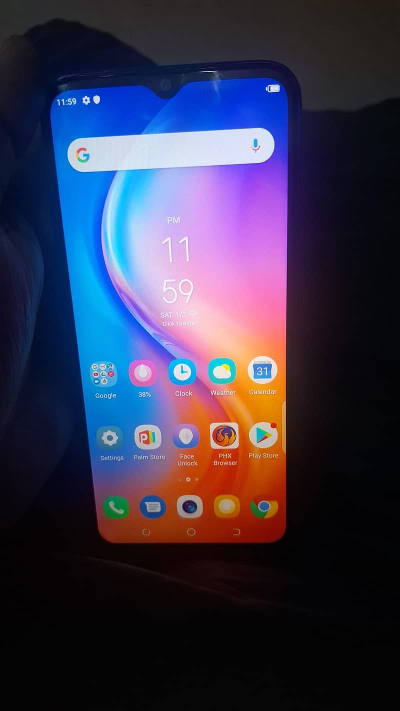 Tecno Spark 4 1
