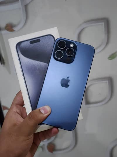 IPhone 15 Pro Max