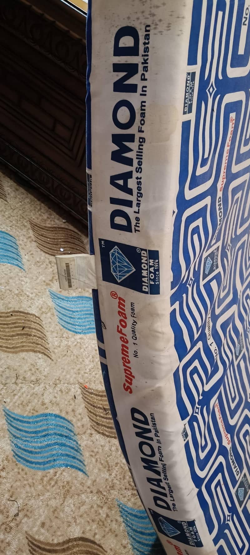 Bed mattress 1