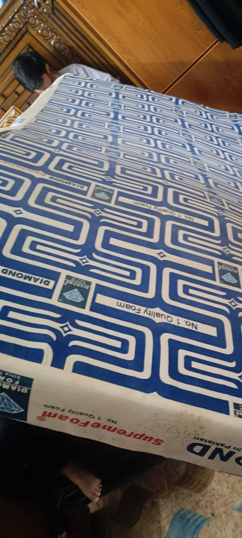Bed mattress 2