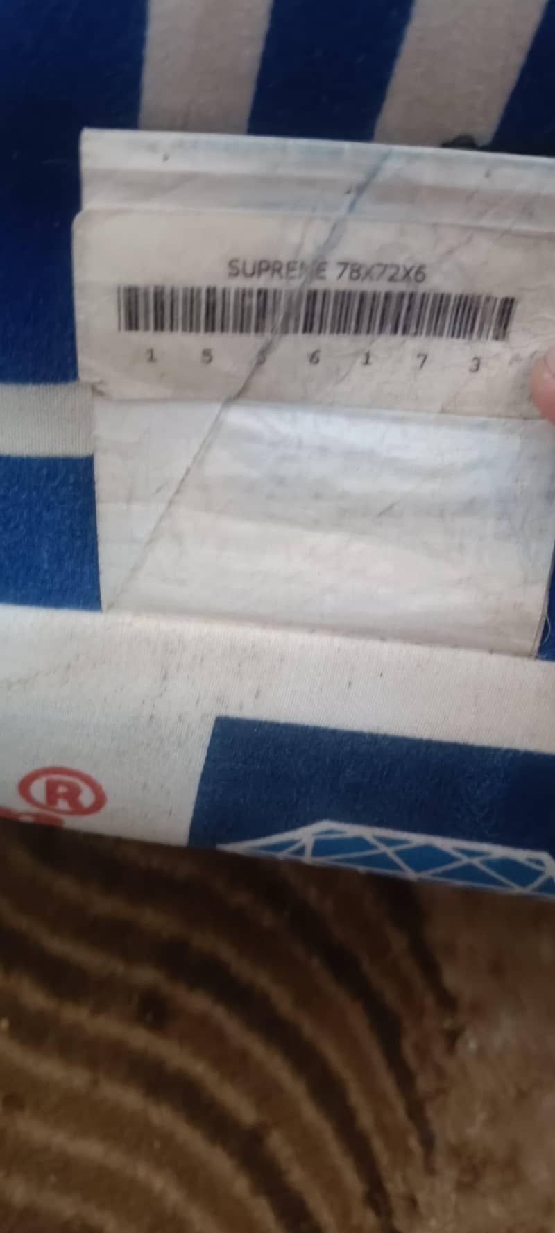 Bed mattress 4