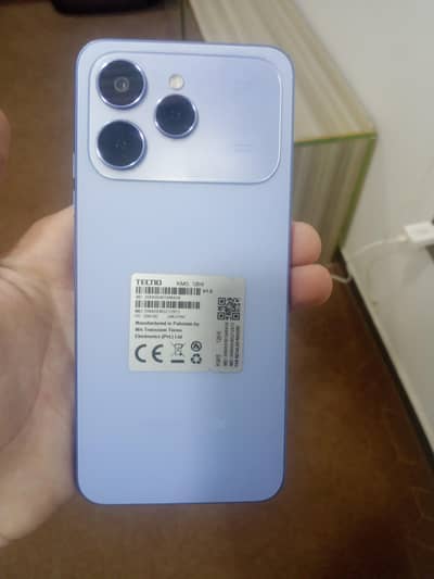 tecno spark 40 4+4/128