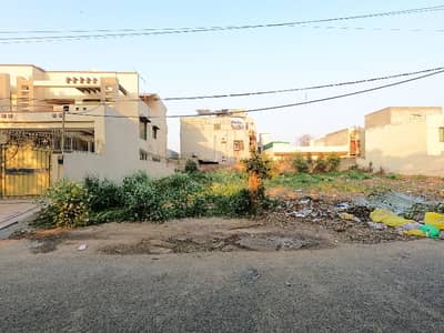 2 Kanal Best Residential Location Near Park Market Mosque And Main Road Plot For Sale