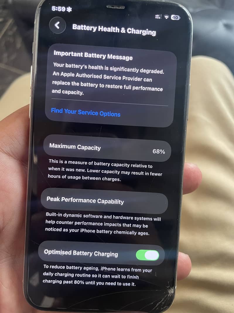 Apple iPhone 11 Pro 3