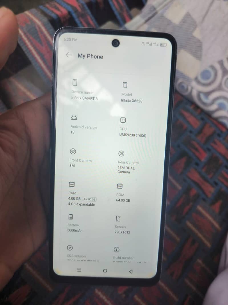 Infinix Smart 8 3
