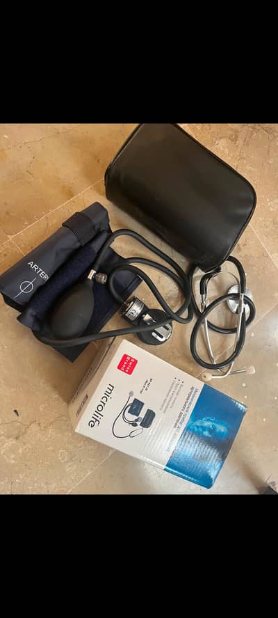 Manual blood pressure equipment