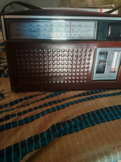 radio national Panasonic full working for sale