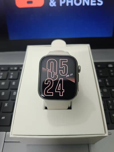 Huawei watch Fit 4 White special color