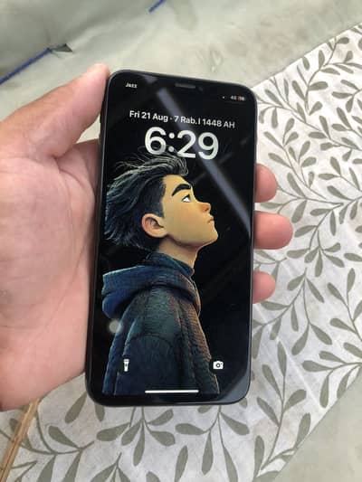 Apple iPhone XS DUAL PTA APPROVED 64 gb