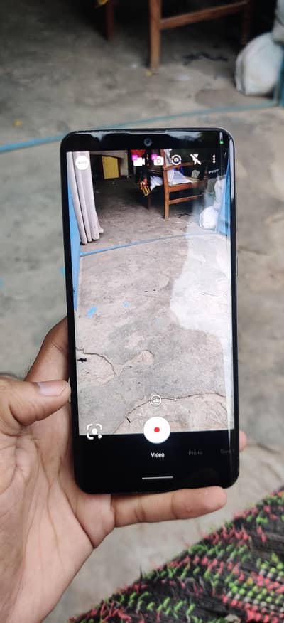 Sharp Aquos Zero 2 Gaming device 8 256GB