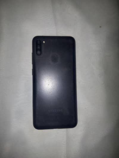 Samsung Mobile M11
