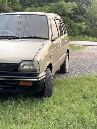 Suzuki Mehran VX 1998