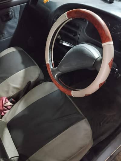 Daihatsu Cuore 2000