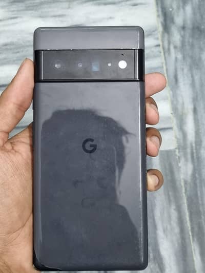 Google Pixel 6 Pro ( grey color )