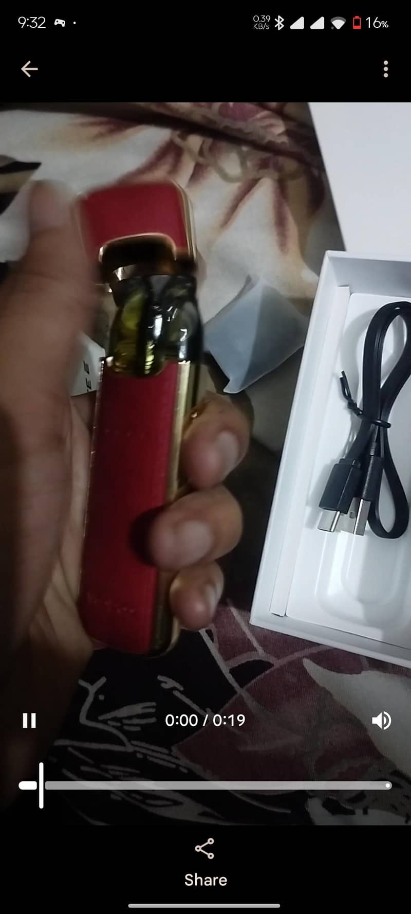 Pod Vape 1