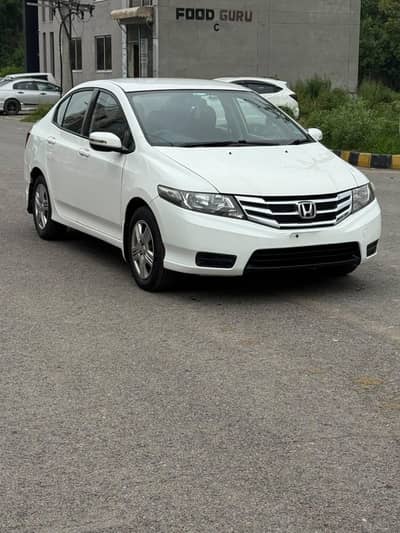 HONDA CITY 1.3 I-VTEC