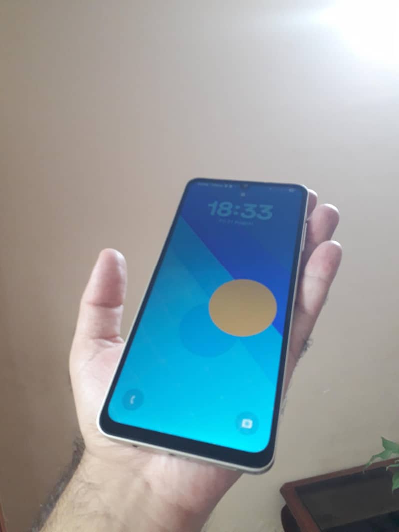 Samsung Mobile A06 1