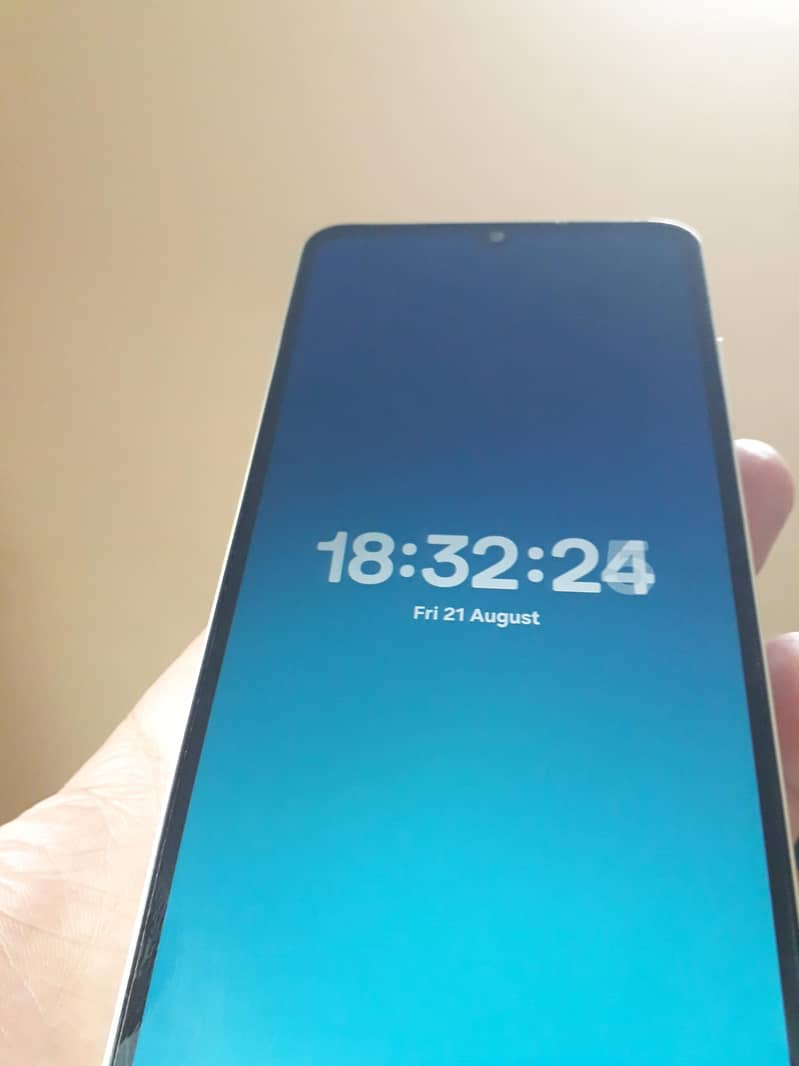 Samsung Mobile A06 3