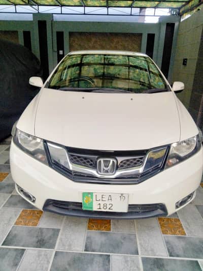 Honda City 2019