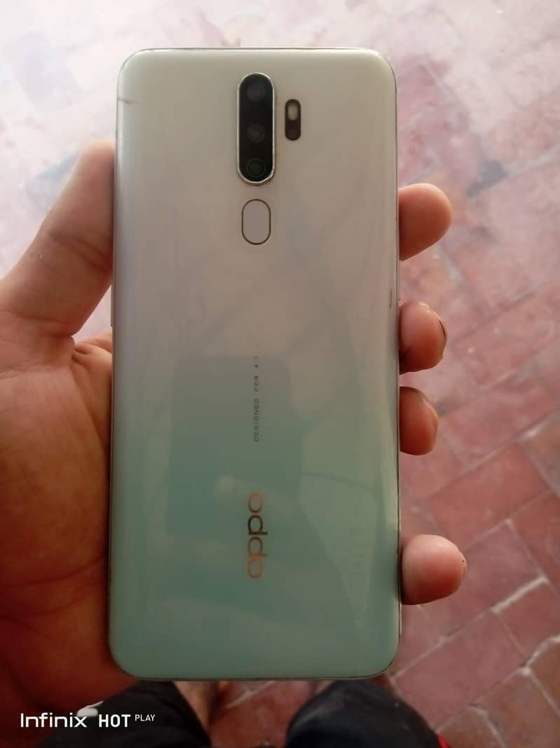 OPPO A9 0