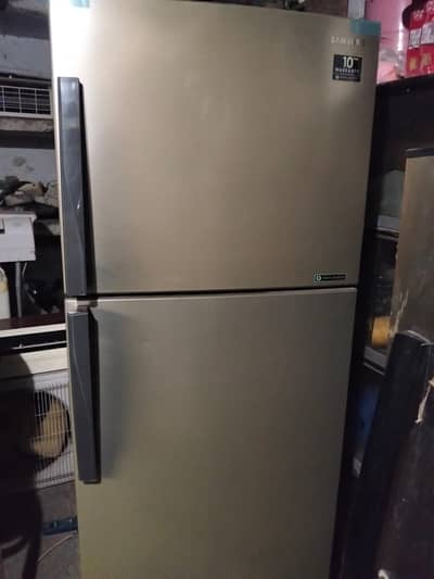 Samsung No Frost DC Inverter Refrigerator |Samsung Fridge_Home