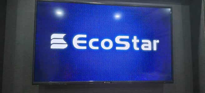 EcoStar 50 Inch UHD 4K LED TV | USB | HDMI | Original Box