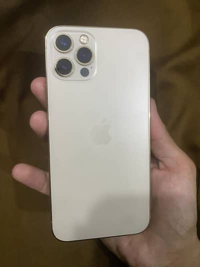 iPhone 12 Pro factory unlock
