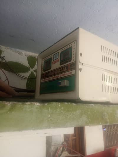 Universal stabilizer 10000 watt