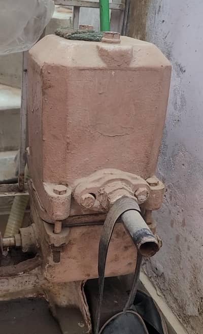 Donkey water only pump without motor