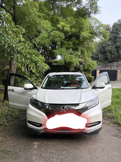 Honda Vezel 2016