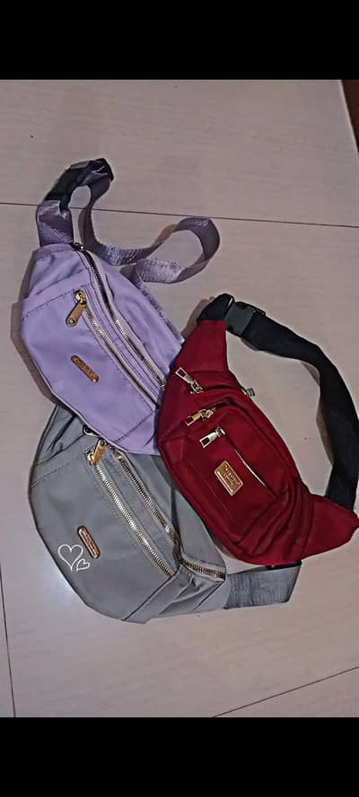 ledies bag Buy 2 get 1 Free