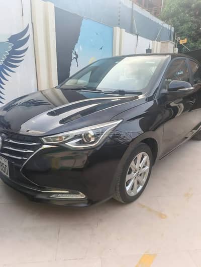 Changan Alsvin 1.5L DCT Lumiere 2021