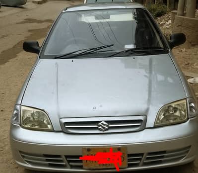 Suzuki Cultus btb Genuine VXL 2006 bt alto Mehran Coure mira