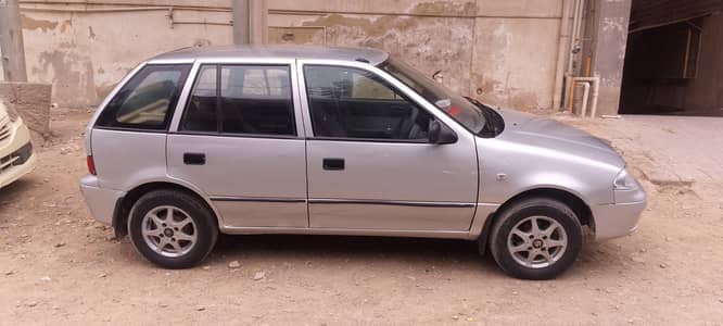 Suzuki Cultus btb Genuine VXL 2006 bt alto Mehran Cuore mira
