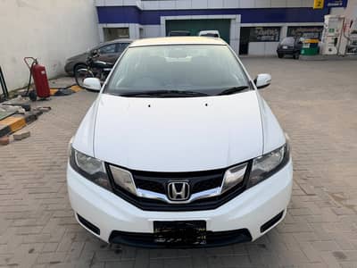 Honda City 2019