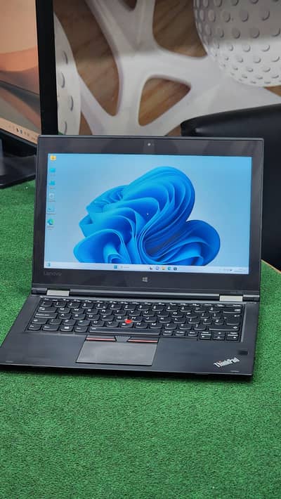 Lenovo Yoga Laptop | Core i5 6th Gen | 8Gb RAM/ 256 GB SSD | Touch 360