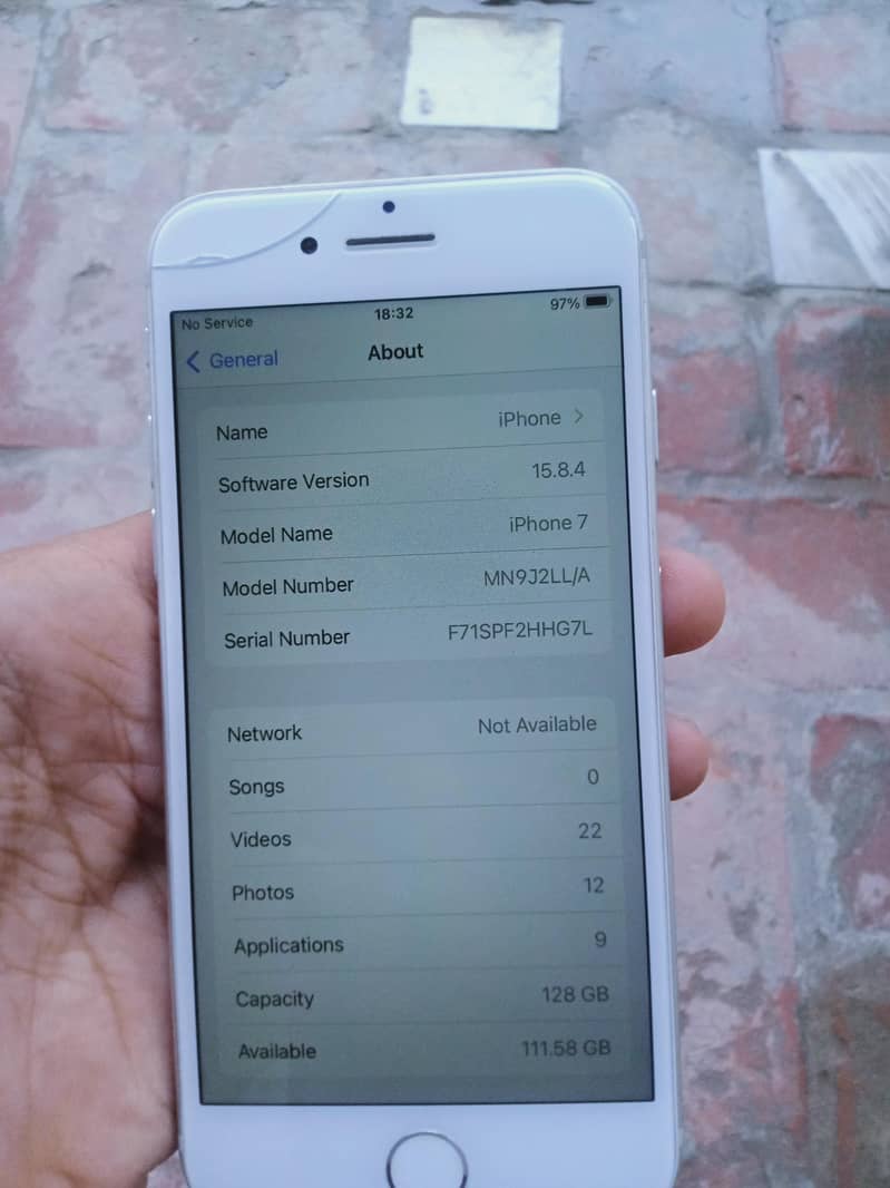 Apple iPhone 7 4