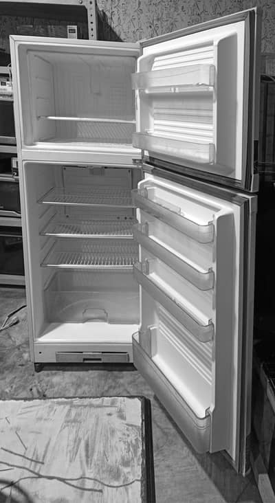 dawlance double door