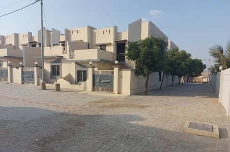 120 SQ YARDS GROUND + 1 VILLA