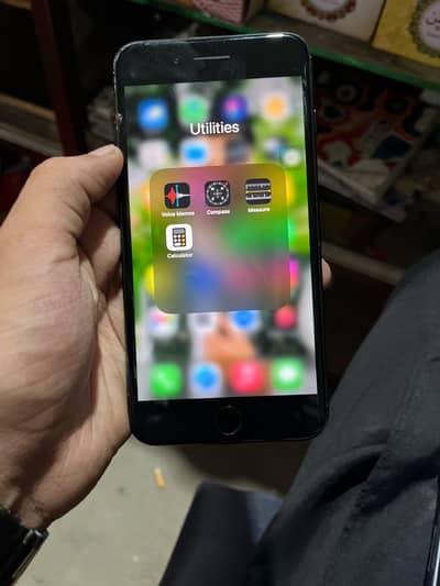 Apple iPhone 7 Plus pta approved