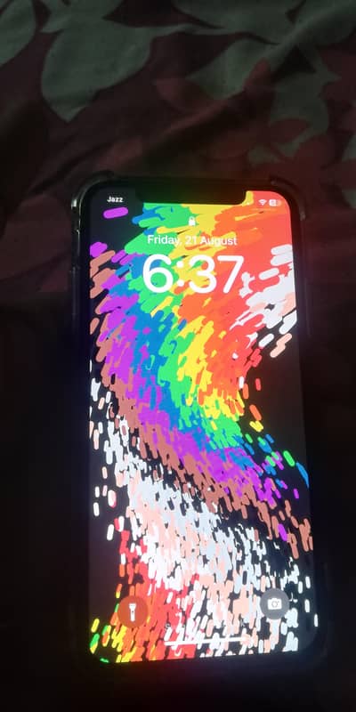 Apple iPhone X pta 64 gp exchange possible