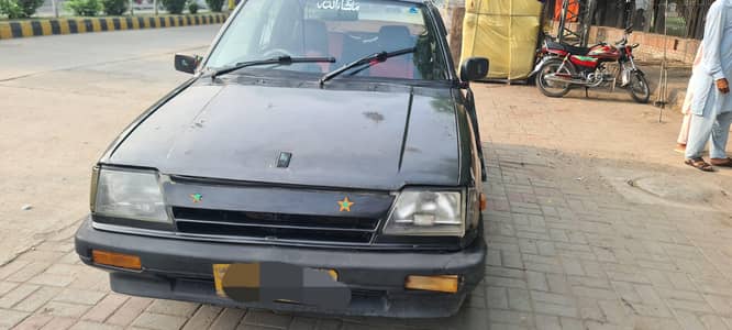 Suzuki Khyber 1989