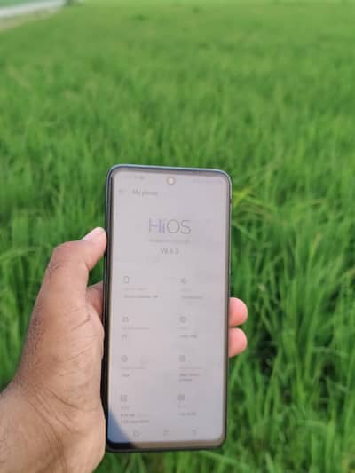 Tecno Camon 18P  8+128 GB