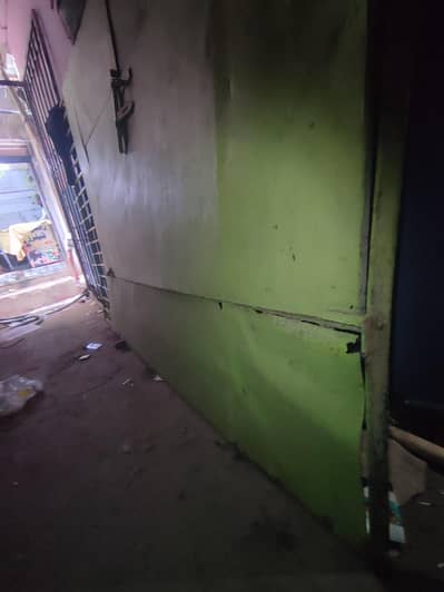 use iron door for sele