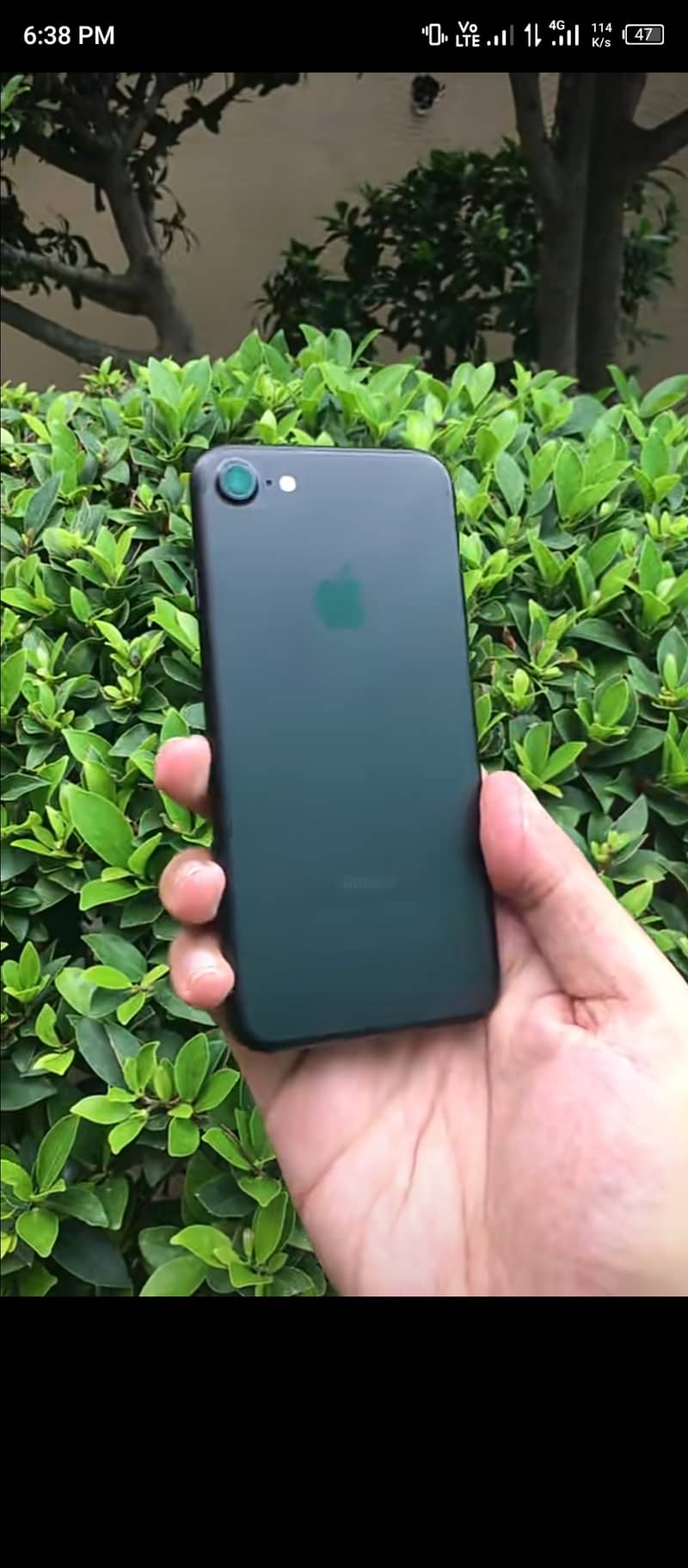 Apple iPhone 7 0