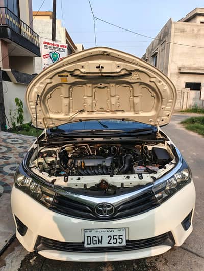 Toyota Corolla GLI 2016